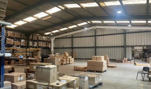 Venta/inversión Propiedad Industrial Con Flujo - Maipú