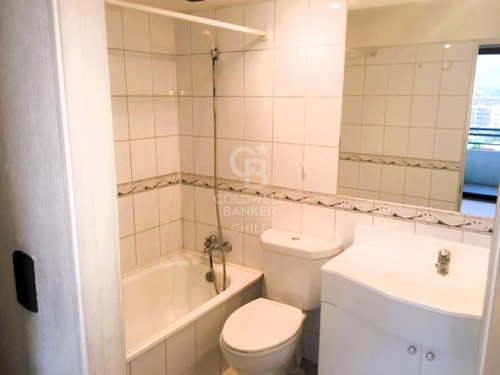 Departamento En Ñuñoa Excelente Ubicación