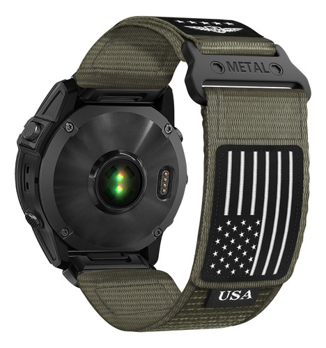 Correa Trail Loop For Garmin Fenix 8 7x 7 Pro Fenix 6x 6 5x