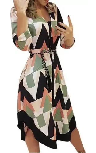 Vestido de couro sales sintetico mercado livre