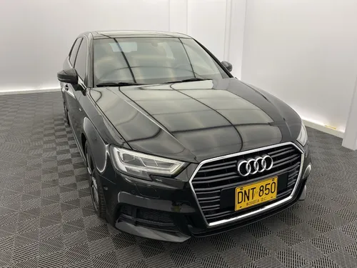 Audi A3 2.0 8V Sportback Progressive