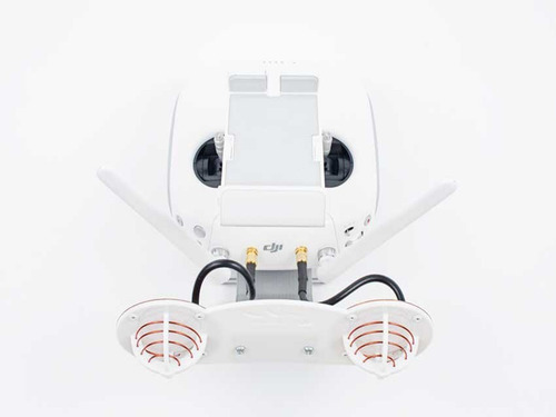 Imagen 2 de 2 de Dji Antena Long Range Phantom 3 Y 4 - Inspire Dealer Oficial
