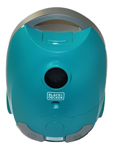 Aspirador de pó Black+Decker A3 1.2L verde e cinza 220V