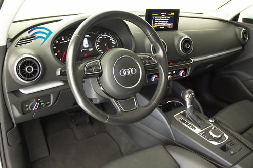 Audi A3 1.8 Tfsi Sedan Ambition 20v 180cv Gasolina 4p