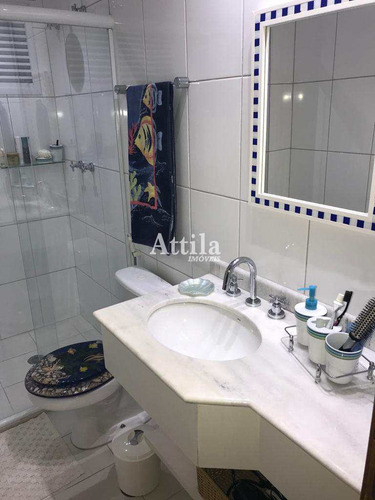 Imagem 27 de 30 de Apto 4 Dorms., Vista Mar, Lazer, 3 Vagas, Enseada - V1488