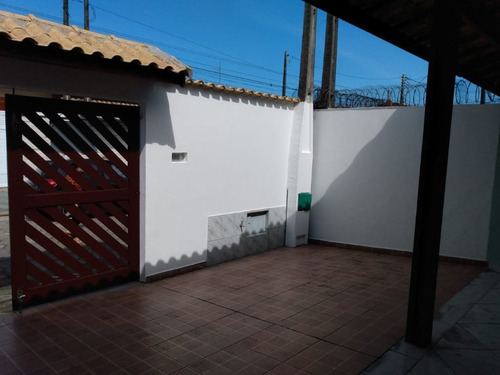 Imagem 2 de 16 de Casa Com 2 Dormitórios À Venda, 58 M² Por R$ 230.000,00 - Belas Artes - Itanhaém/sp - Ca1278