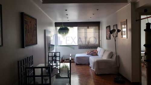 Imagem 1 de 15 de Apartamento Com 3 Dormitórios (1 Suíte), 1 Vaga Para Auto, Sem Área De Lazer, Bom Local. - Em48737