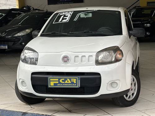 Fiat Uno 1.0 Vivace Flex 3p