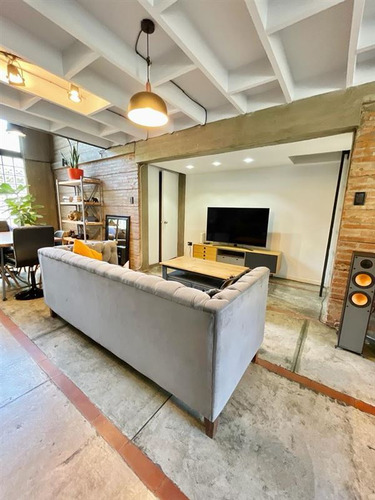 Casa En Venta En Ñuñoa