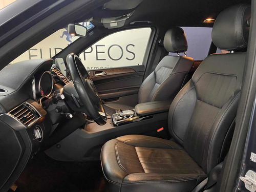 Imagen 6 de 11 de Mercedes-benz Clase Gle 2017 3.0 Suv 400 Guard Vr4 At