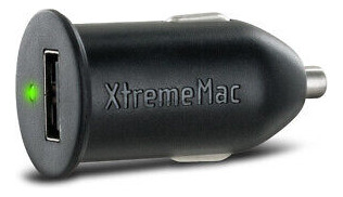 Xtrememac 10w Universal Compact Usb Auto Adapter - Usb-a Vvc