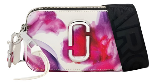 The Snapchot Marc Jacobs Camara Floral Multicolor