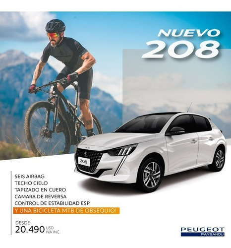 Peugeot 208 1.2 Like Y 1.6 Allure