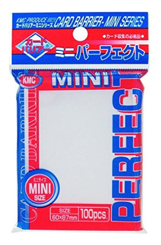 Mini Tarjetas Mangas (100 Mangas), 2.362 in X 3.425 in