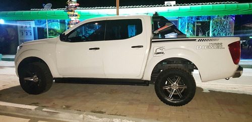 Nissan Frontier 2018 2.5l Mecánica Diésel