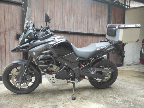 Suzuki Vstrom Dl 1000 Abs