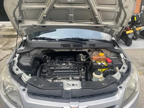 Chevrolet Sail 1.4 Ltz Sport