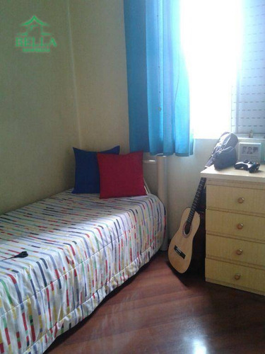 Apartamento Residencial À Venda, Alto De Pinheiros, São Paulo. - Ap0400