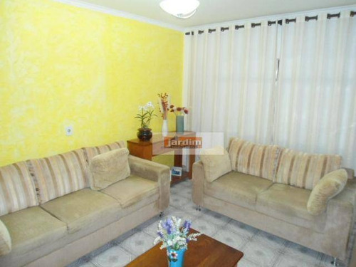 Sobrado Residencial À Venda, Jardim Abc, Diadema. - So0723