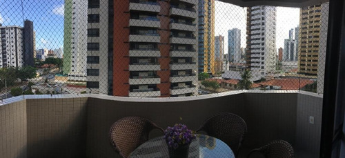 Imagem 10 de 15 de 298 M², 4 Quartos Em Manaira - V-4929