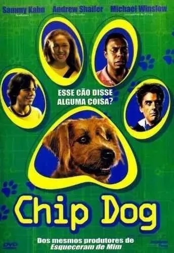 Vhs - Chip Dog - Craig Ferguson
