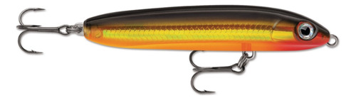 Señuelo Superficie Rapala Skv-10 Paseante Tararira Dorado 