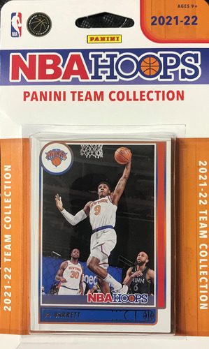 Conjunto Del Equipo Sellado De Fábrica De Los New York Knick