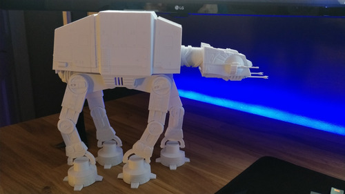 Star Wars At-at Imperial Walker