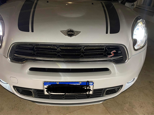 Mini Cooper S 2017 1.6 184cv