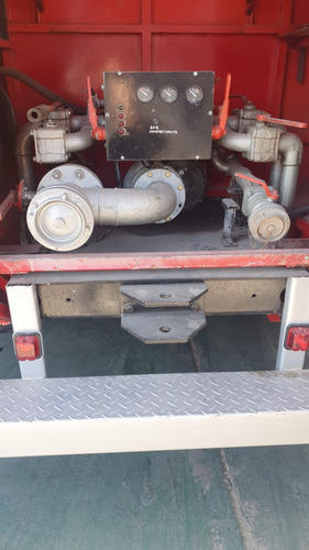 M Benz 1114 Autobomba, Buen Estado, Venta, Permuta, Financio