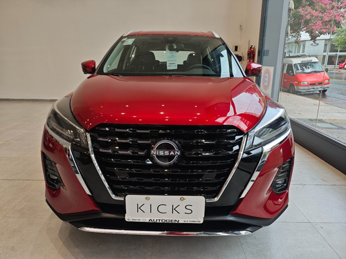Nissan Kicks 1.6 Exclusive Cvt