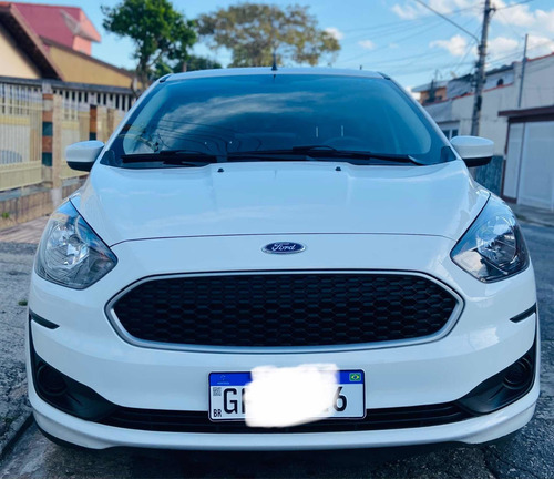 Ford Ka 2019 1.0 Se Flex 5p
