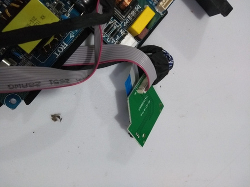 Cv3553bh U32 Mainboard Atvio Atv3215led Serie 834 (Usado)