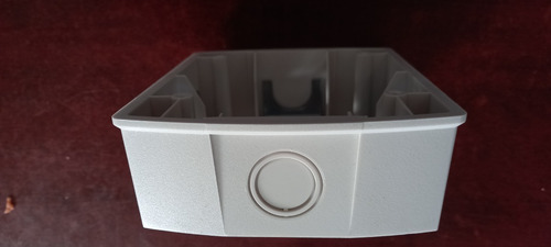 Caja Trasera Para Alarma De Incendio Sbbw