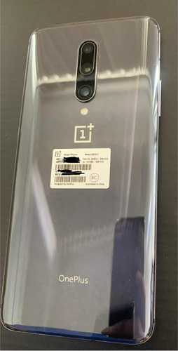 Oneplus 7 Pro 128gb Gris Libre Doble Sim