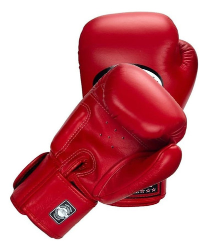 Twins Boxing Muay Thai - Guantes De Entrenamiento (rojo, 12.