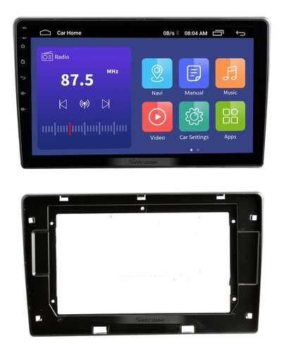 Autoradio Android Chevrolet N400 2015-2022  +camara Gratis