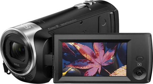 Camara Videocámara Sony Hdr Cx405 Hd Con Sensor Exmor R®