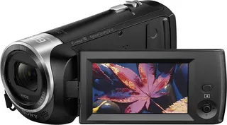 Camara Videocámara Sony Hdr Cx405 Hd Con Sensor Exmor R®