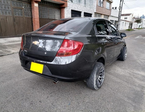 Chevrolet Sail Lt Mt 1.4 2019 Financiacion Hasta El 100%