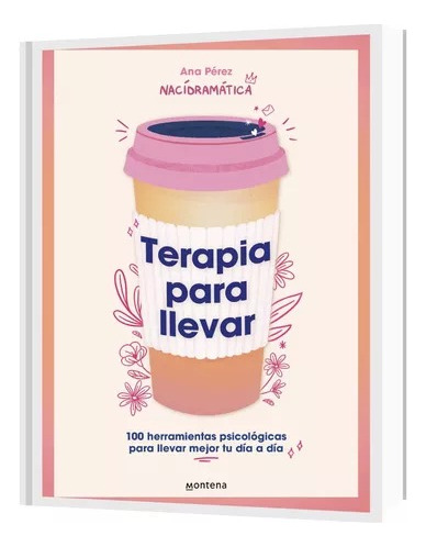 Libro Terapia Para Llevar