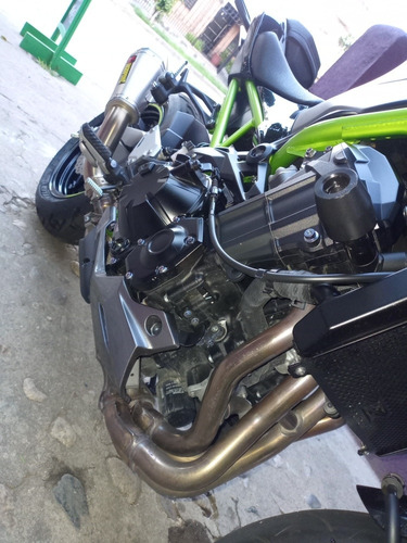 Imagen 2 de 5 de Kawasaki Z900