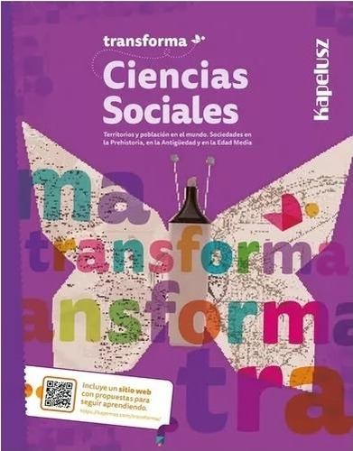 Ciencias Sociales - Transforma - Kapelusz