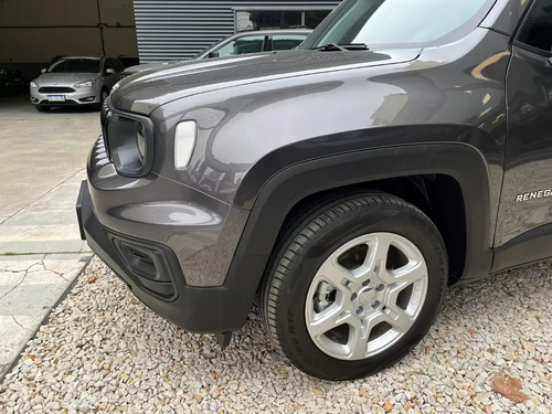 Jeep Renegade 1.8 Sport At6