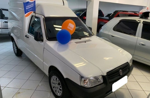 Fiat Fiorino Furgo 1.3 Flex 2p Manual
