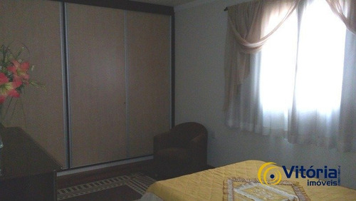Imagem 15 de 15 de Casa Em Condominio - Parque Sabara - Ref: 1359 - V-v5321