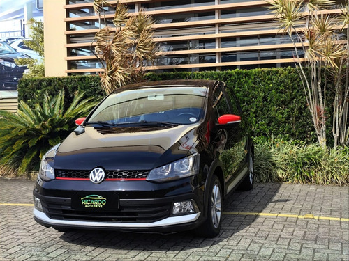 Volkswagen Fox 1.6 MSI PEPPER 16V FLEX 4P AUTOMATIZADO