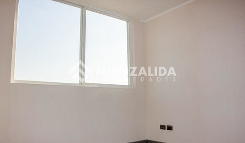 Departamento En Venta 3d 2b 1est 1bod. Metro La Cisterna