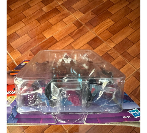 Spiderman Y Venom. Marvel Legends. Serie Animada. Originales (Reacondicionado)