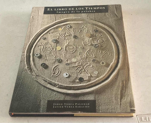 El Libro De Los Tiempos. Jorge Verea Palomar